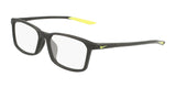 Nike 7288LB Eyeglasses Matte Black