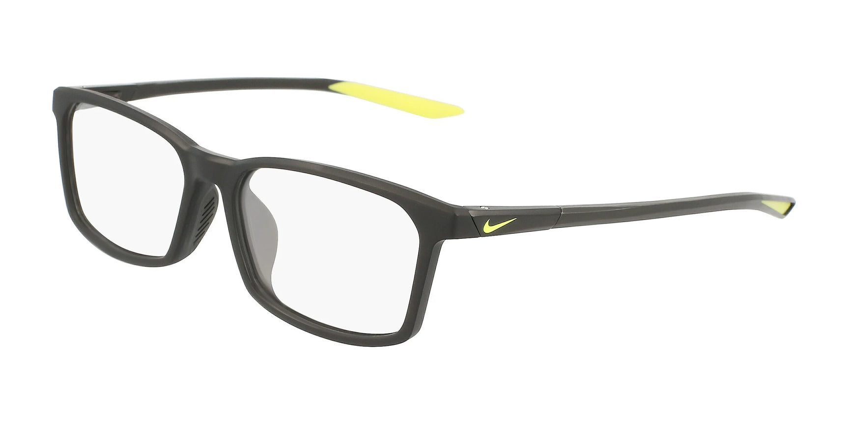 Nike 7288LB Eyeglasses Matte Black