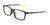 Nike 7288LB Eyeglasses | Size 55 / Matte Black