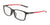 Nike 7288LB Eyeglasses | Size 55 / Black