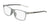 Nike 7288LB Eyeglasses | Size 55 / Matte Dark Grey