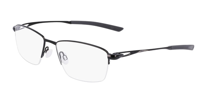 Nike 6045 Eyeglasses / Black / Size 54