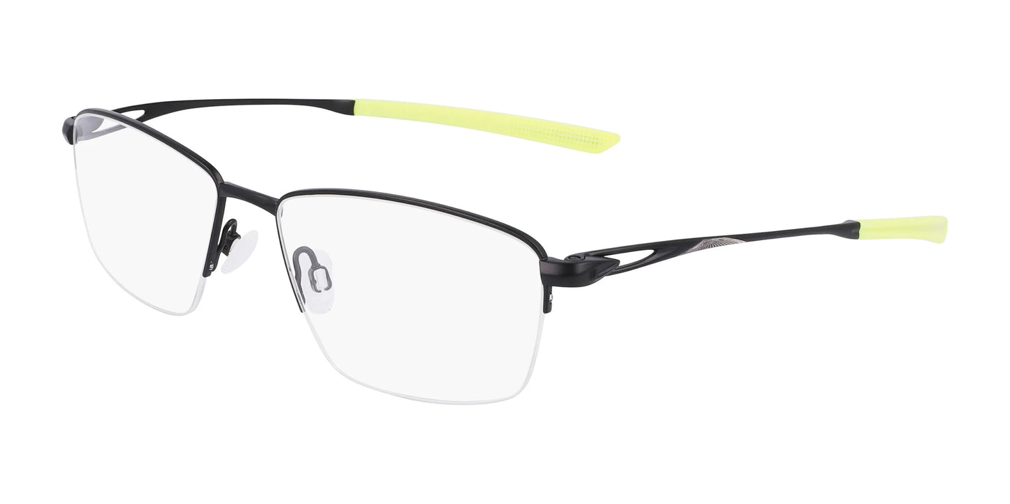 Nike 6045 Eyeglasses Satin Black