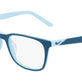 Dark Teal Green/Worn Blue