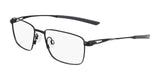 Nike 6046 Eyeglasses Satin Black