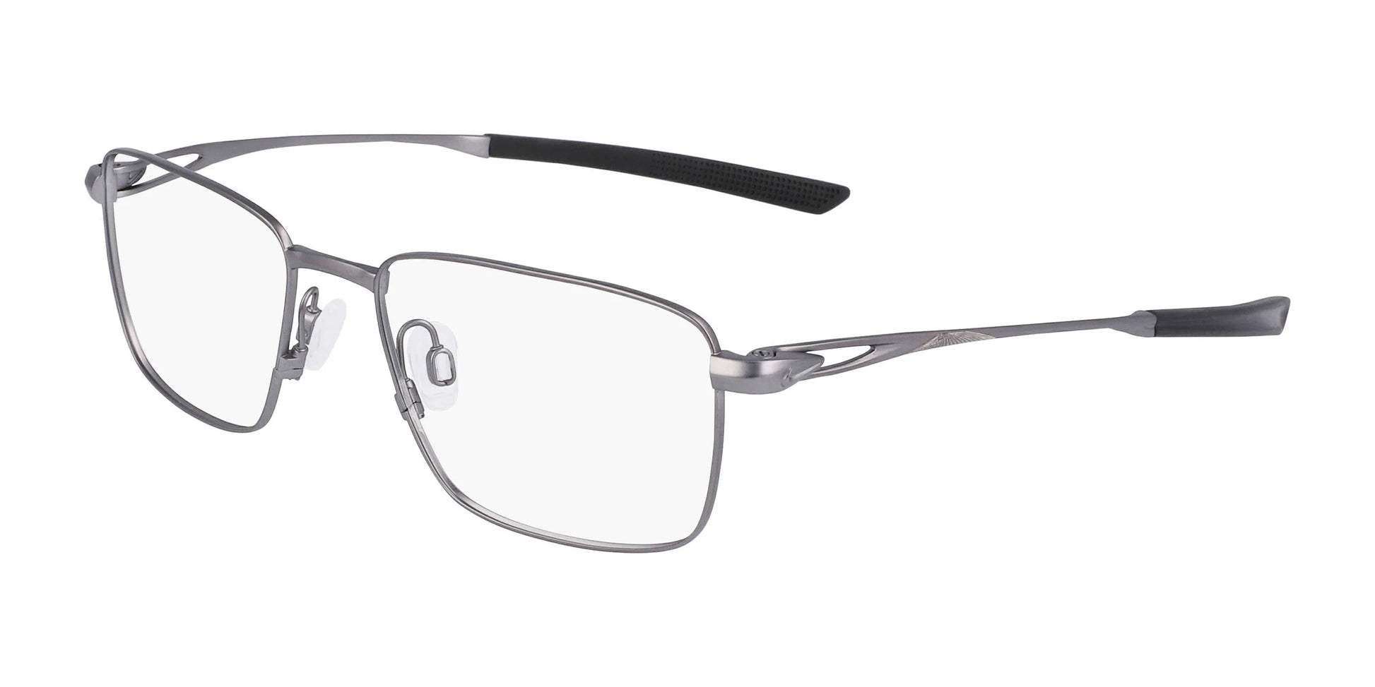 Nike 6046 Eyeglasses Satin Gunmetal