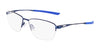 Nike 6045 Eyeglasses / Satin Navy / Size 54