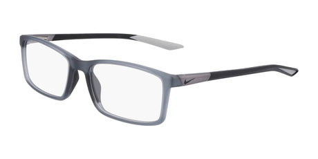 Nike 7287 Eyeglasses Matte Dark Grey