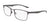 Nike 4314 Eyeglasses / Satin Gunmetal / Dark Grey