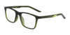 Nike 5543 Eyeglasses | Size 49 / Matte Sequoia