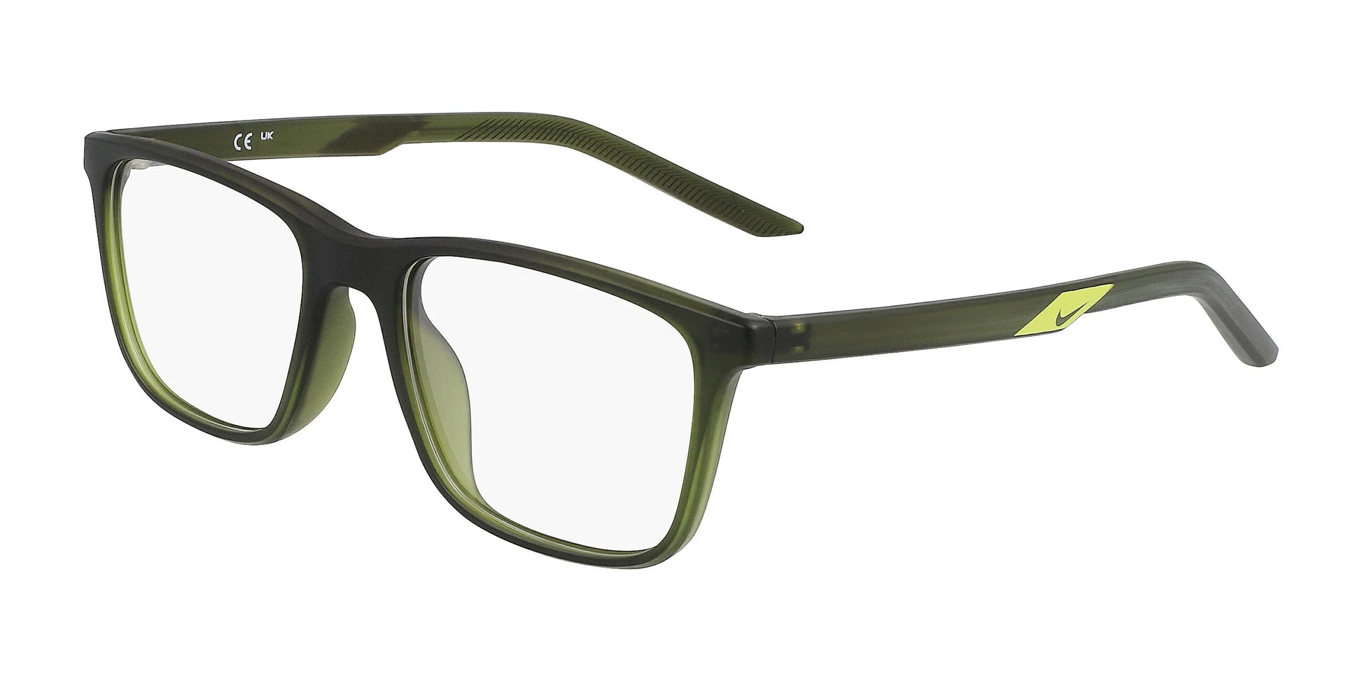 Nike 5543 Eyeglasses Matte Sequoia