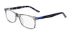 Nike 5549 Eyeglasses | Size 47 / Dark Grey