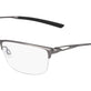 Satin Gunmetal/Black