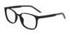 Nike 7270 Eyeglasses | Size 52 / Matte Black
