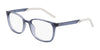 Nike 7270 Eyeglasses | Size 52 / Dark Grey