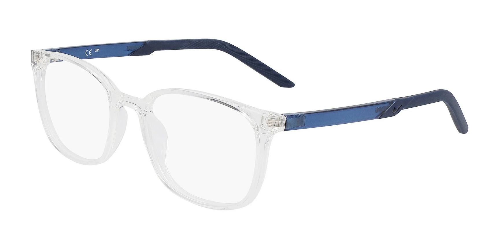 Nike 7270 Eyeglasses Clear / Mystic Navy