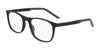 Nike 7271 Eyeglasses | Size 53 / Matte Black