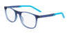 Nike 7271 Eyeglasses | Size 53 / Matte Mystic Navy