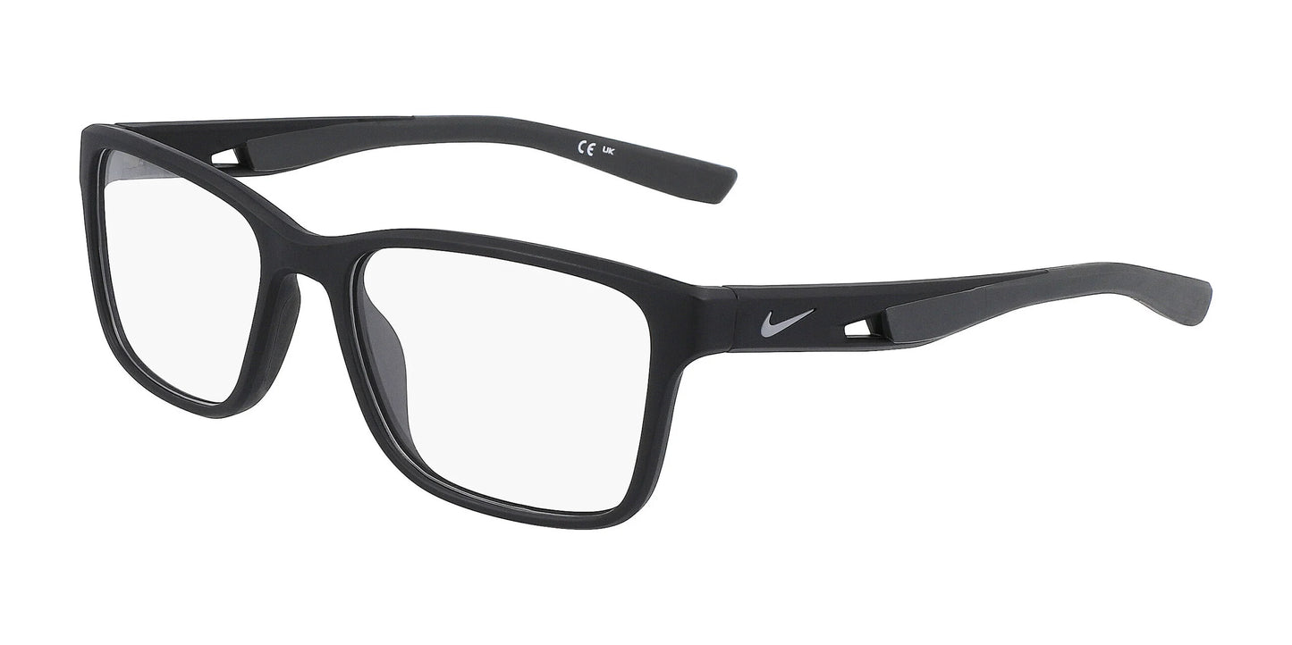 Nike 7014 Eyeglasses Matte Black / Dark Grey