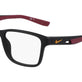 Matte Black/Night Maroon
