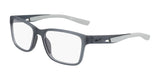 Nike 7014 Eyeglasses Matte Dark Grey / Wolf Grey