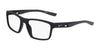 Nike 7015 Eyeglasses | Size 55 / Matte Black/Dark Grey