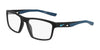 Nike 7015 Eyeglasses | Size 55 / Matte Black/Space Blue
