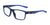 Nike 7015 Eyeglasses | Size 55 / Matte Midnight Navy / Racer Blue