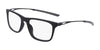 Nike 7150 Eyeglasses | Size 54 / Matte Black
