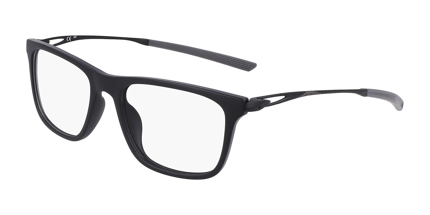 Nike 7150 Eyeglasses Matte Black