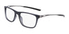 Nike 7150 Eyeglasses | Size 54 / Dark Grey