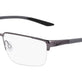 Satin Gunmetal/Matte Dark Grey
