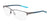 Nike 8054 Eyeglasses | Size 55 / Satin Gunmetal/Matte Blue