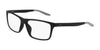 Nike 7272 Eyeglasses | Size 56 / Matte Black
