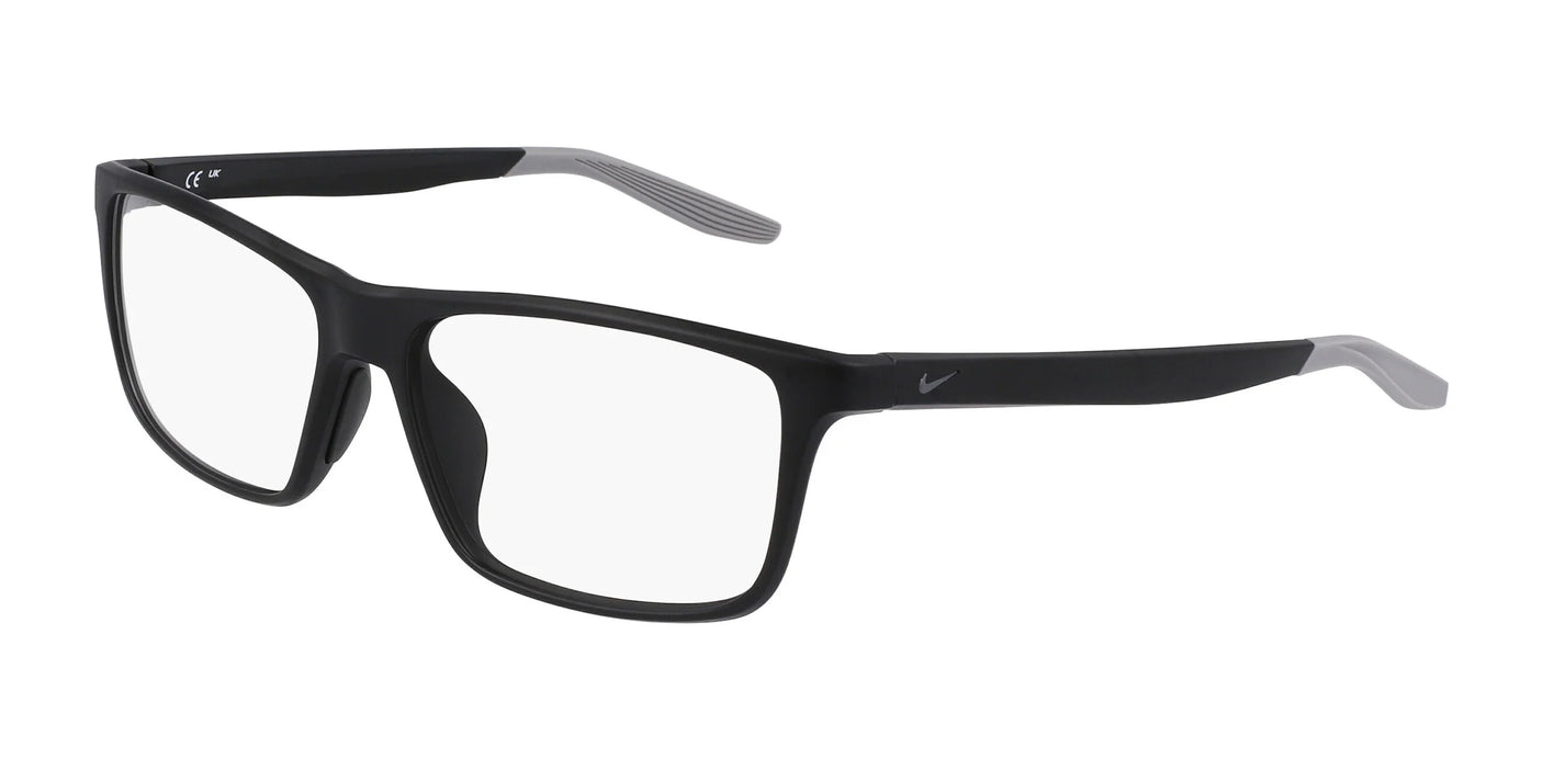 Nike 7272 Eyeglasses Matte Black