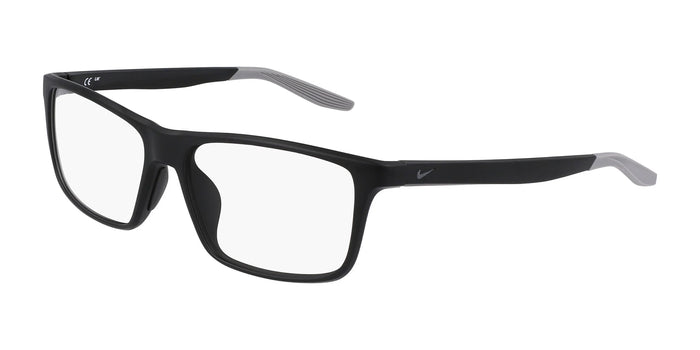 Nike 7272 Eyeglasses | Size 56 / Matte Black