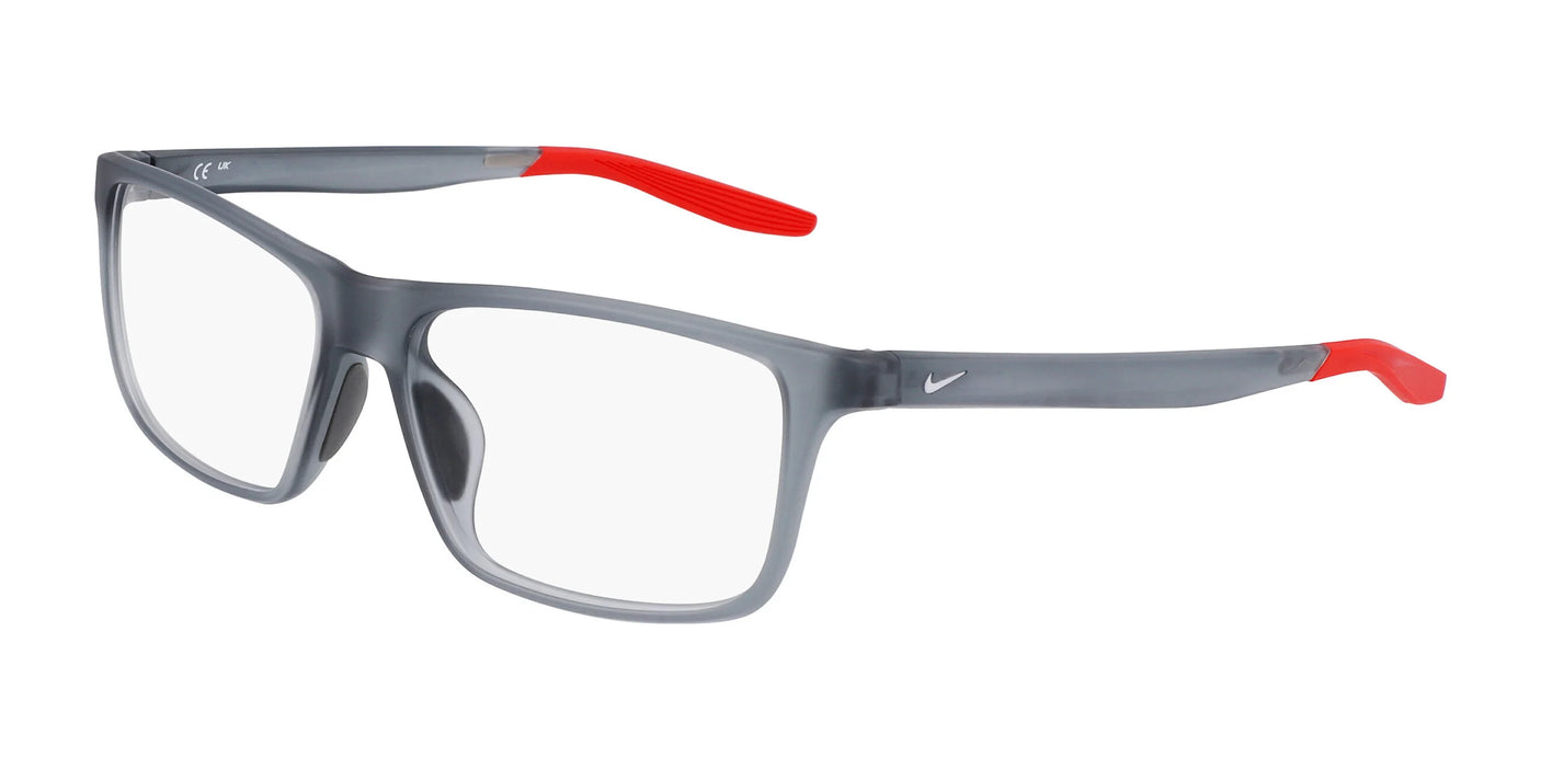 Nike 7272 Eyeglasses Matte Dark Grey