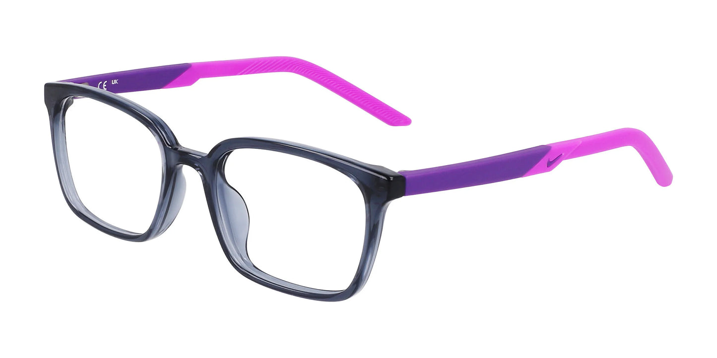 Nike 5036 Eyeglasses Dark Grey / Fuschia Dream