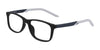 Nike 5037 Eyeglasses | Size 48 / Matte Black/Wolf Grey