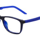 Midnight Navy/Racer Blue