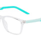 Clear/Clear Jade
