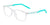 Nike 5037 Eyeglasses | Size 48 / Clear/Clear Jade