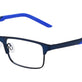 Satin Navy/Racer Blue