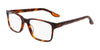 Nike 7160 Eyeglasses | Size 55 / Soft Tortoise