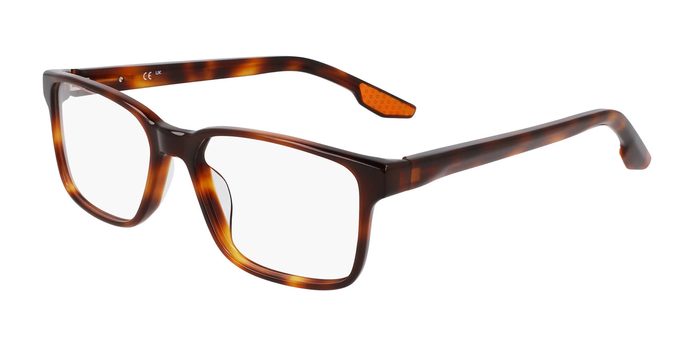 Nike 7160 Eyeglasses Soft Tortoise