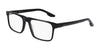 Nike 7161 Eyeglasses | Size 54 / Black