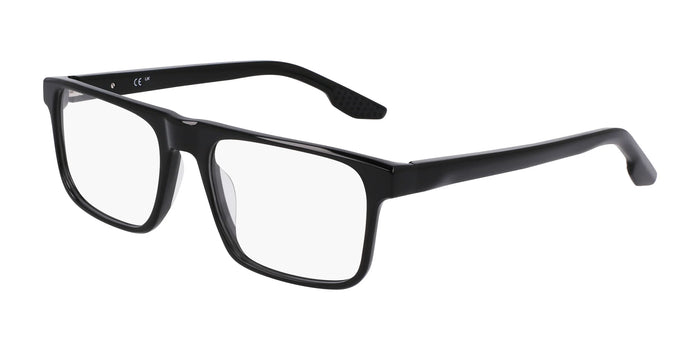 Nike 7161 Eyeglasses | Size 54 / Black