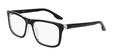 Nike 7163 Eyeglasses Black / Crystal Clear