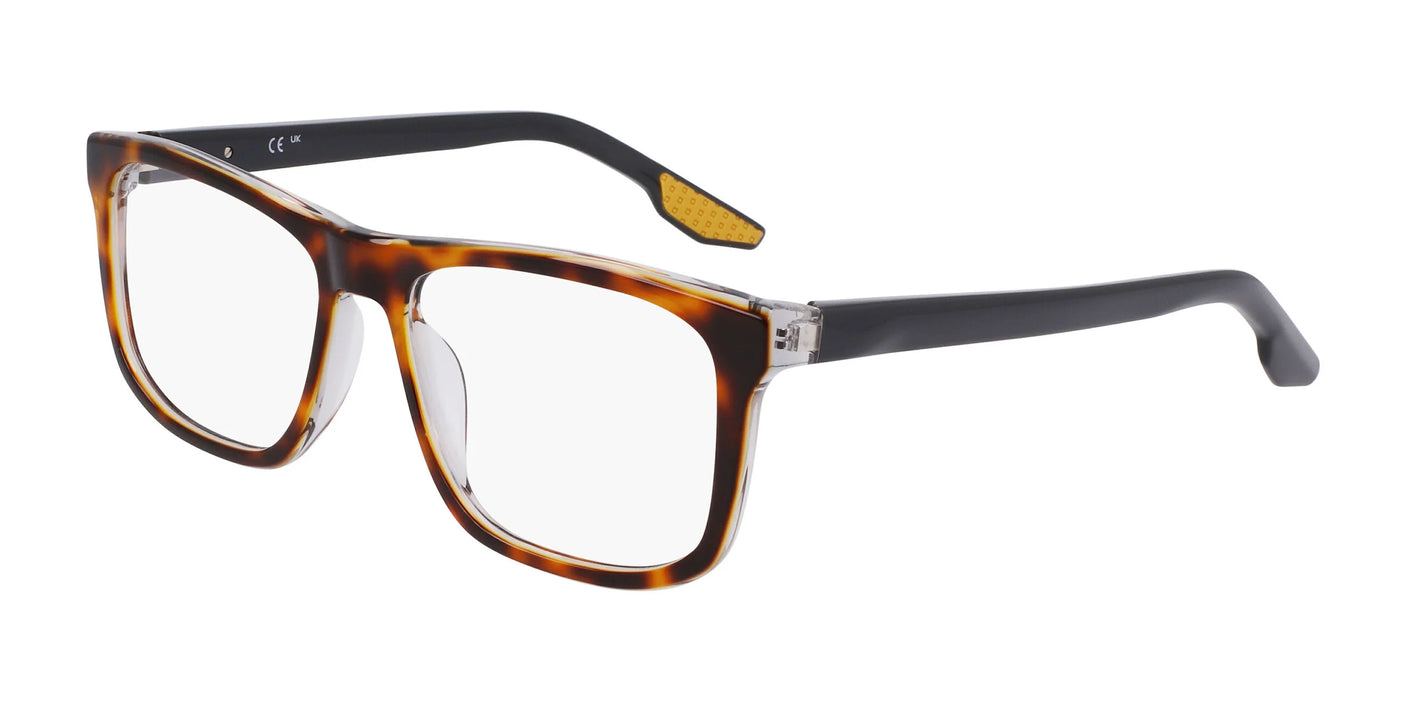 Nike 7163 Eyeglasses Tortoise / Crystal Smoke