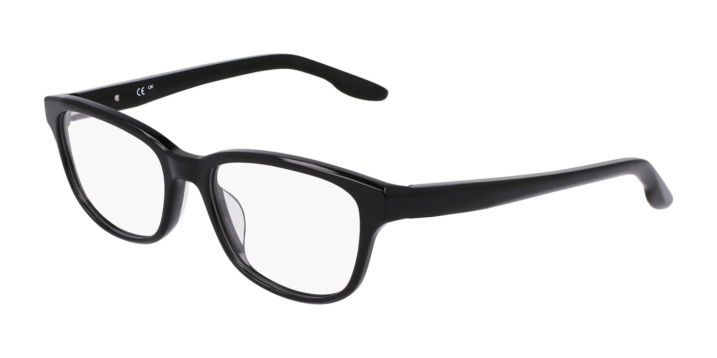 Nike 7165 Eyeglasses Black